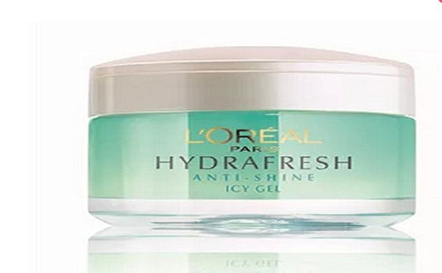 L'Oreal Paris Hydrafresh Anti Shine Icy Gel 250ml